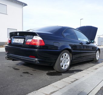 BMW E46 318Ci - 3er BMW - E46 BMW E46 318Ci - 3er BMW - E46