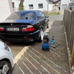 BMW E46 318Ci - 3er BMW - E46 BMW E46 318Ci - 3er BMW - E46