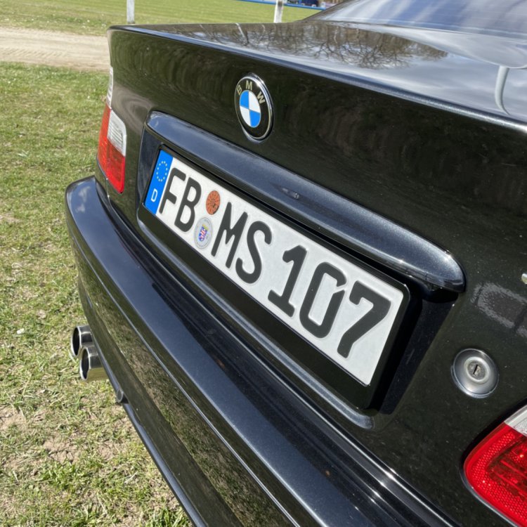 BMW E46 318Ci - 3er BMW - E46