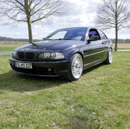 BMW E46 318Ci - 3er BMW - E46 BMW E46 318Ci - 3er BMW - E46
