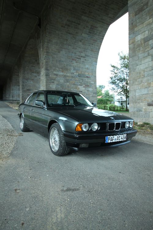 BMW E34 520i M20 1988 - 5er BMW - E34