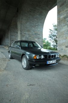 BMW E34 520i M20 1988 - 5er BMW - E34 BMW E34 520i M20 1988 - 5er BMW - E34
