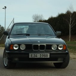 BMW E34 520i M20 1988 - 5er BMW - E34 BMW E34 520i M20 1988 - 5er BMW - E34