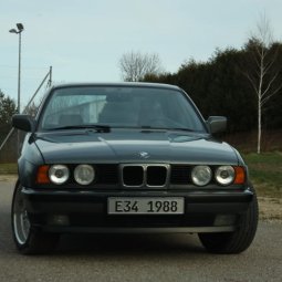 BMW E34 520i M20 1988 - 5er BMW - E34