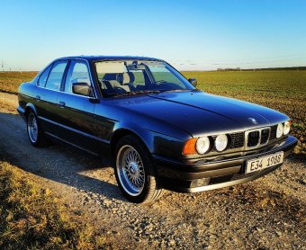 BMW E34 520i M20 1988 - 5er BMW - E34 BMW E34 520i M20 1988 - 5er BMW - E34