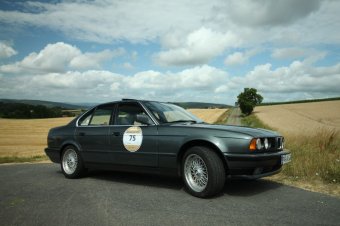 BMW E34 520i M20 1988 - 5er BMW - E34 BMW E34 520i M20 1988 - 5er BMW - E34