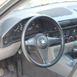 BMW E34 520i M20 1988 - 5er BMW - E34 BMW E34 520i M20 1988 - 5er BMW - E34