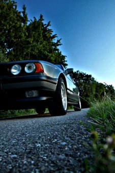 BMW E34 520i M20 1988 - 5er BMW - E34 BMW E34 520i M20 1988 - 5er BMW - E34