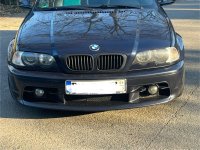 BMW M GmbH Front-Stostange Frontstostange