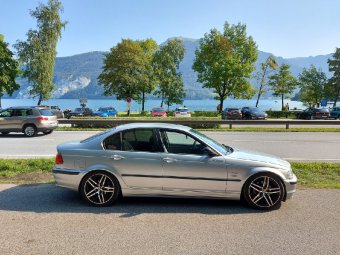 E46 323i - 3er BMW - E46