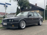 BMW Motorumbau / anderer Motor M52B28