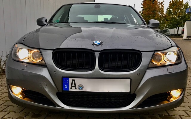 E90, 320d Facelift - 3er BMW - E90 / E91 / E92 / E93