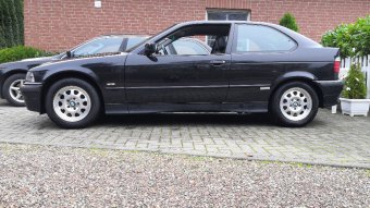 Bmw e36 316i Compact (Mein erstes Auto) - 3er BMW - E36