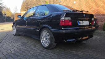 Bmw e36 316i Compact (Mein erstes Auto) - 3er BMW - E36