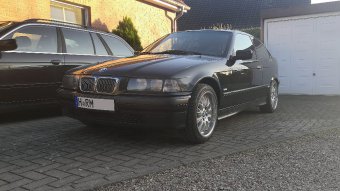 Bmw e36 316i Compact (Mein erstes Auto) - 3er BMW - E36