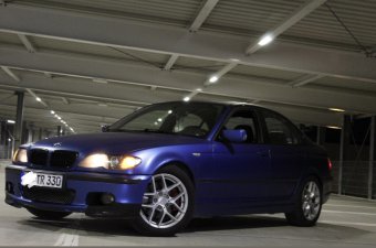 E46 330i Limousine (Stacy) - 3er BMW - E46