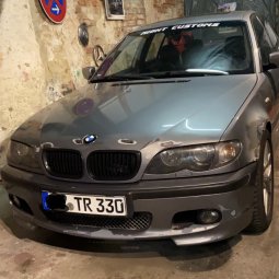 E46 330i Limousine (Stacy) - 3er BMW - E46