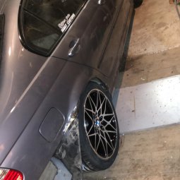 E46 330i Limousine (Stacy) - 3er BMW - E46