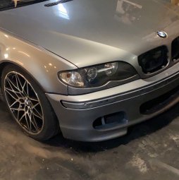 E46 330i Limousine (Stacy) - 3er BMW - E46