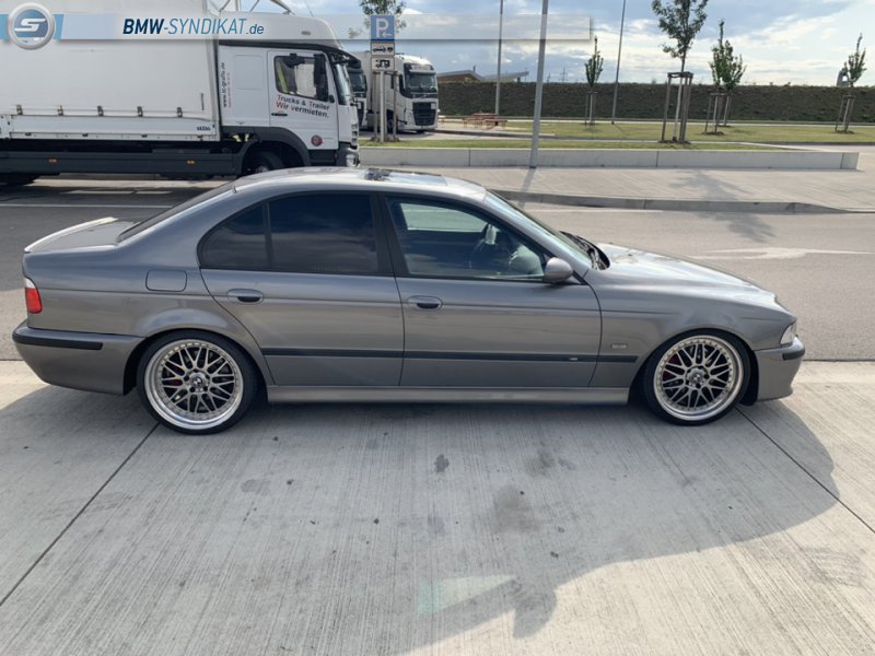 E39 - 5er BMW - E39