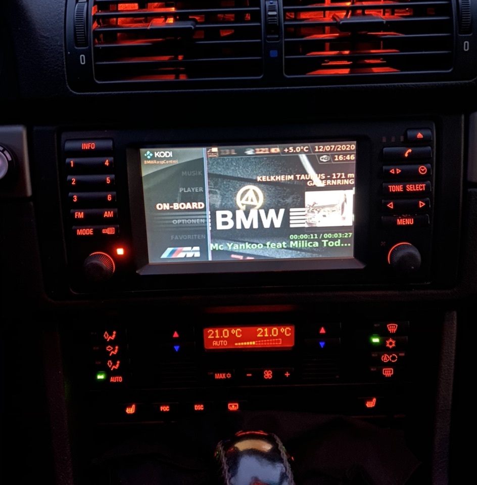 E39 Lenkrad - 5er BMW - E39