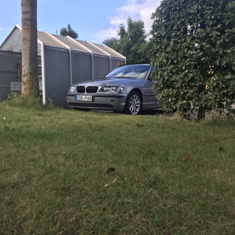 E46 Touring FL - 3er BMW - E46