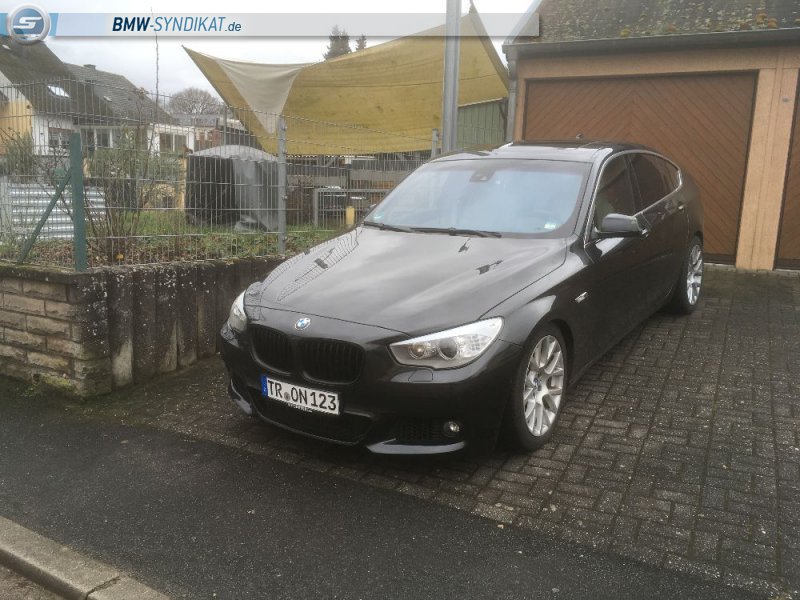 Entwicklung - 5er BMW - F10 / F11 / F07