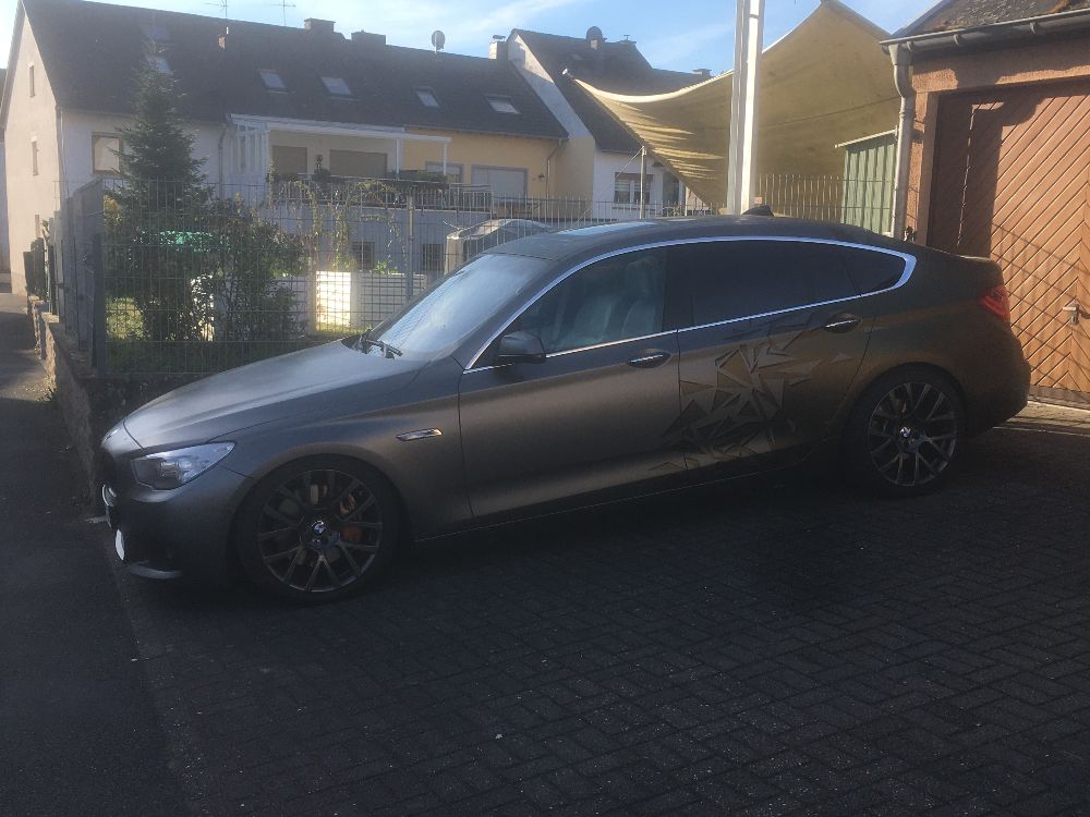 Entwicklung - 5er BMW - F10 / F11 / F07