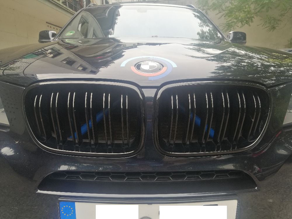 F25 M35d - BMW X1, X2, X3, X4, X5, X6, X7