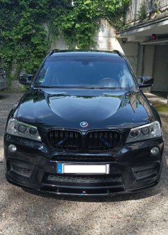 F25 M35d - BMW X1, X2, X3, X4, X5, X6, X7 F25 M35d - BMW X1, X2, X3, X4, X5, X6, X7