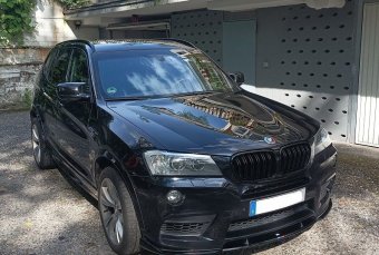 F25 M35d - BMW X1, X2, X3, X4, X5, X6, X7 F25 M35d - BMW X1, X2, X3, X4, X5, X6, X7