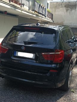 F25 M35d - BMW X1, X2, X3, X4, X5, X6, X7 F25 M35d - BMW X1, X2, X3, X4, X5, X6, X7