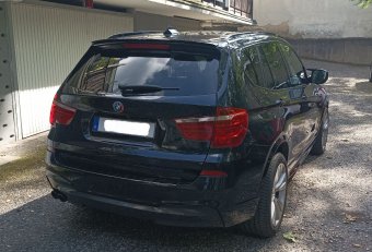 F25 M35d - BMW X1, X2, X3, X4, X5, X6, X7 F25 M35d - BMW X1, X2, X3, X4, X5, X6, X7