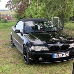 Mein 320 - 3er BMW - E46