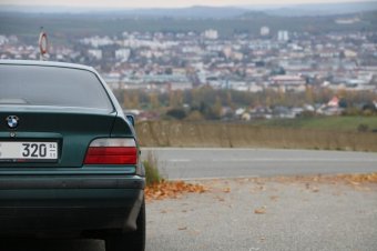 E36 320i Coupé - 3er BMW - E36 E36 320i Coupé - 3er BMW - E36