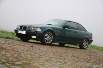 E36 320i Coup - 3er BMW - E36