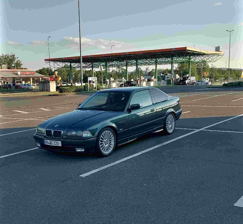 E36 320i Coup - 3er BMW - E36