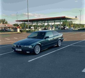 E36 320i Coupé - 3er BMW - E36 E36 320i Coupé - 3er BMW - E36