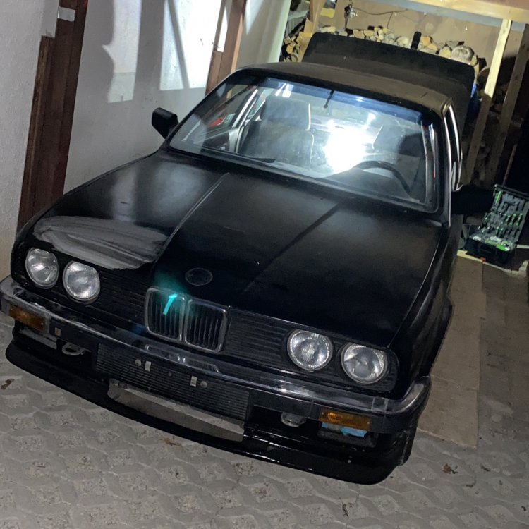 E30 318i(s) - 3er BMW - E30