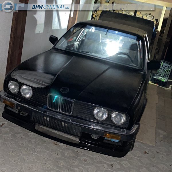 E30 318i(s) - 3er BMW - E30