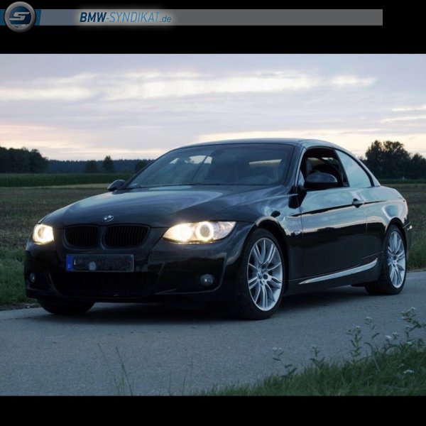 E93 325i - 3er BMW - E90 / E91 / E92 / E93