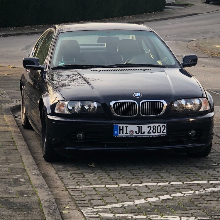E46 320Ci Coup - 3er BMW - E46