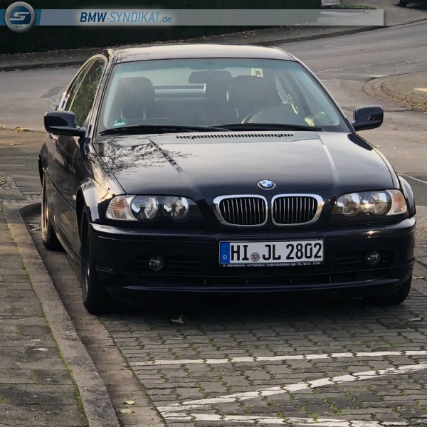 E46 320Ci Coupé - 3er BMW - E46