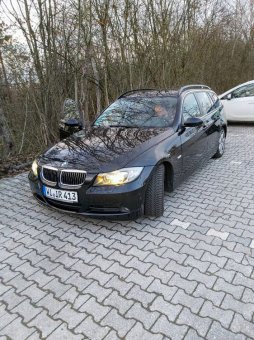 E91 325i Touring - 3er BMW - E90 / E91 / E92 / E93