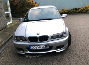 E46,330ci Cabrio - 3er BMW - E46