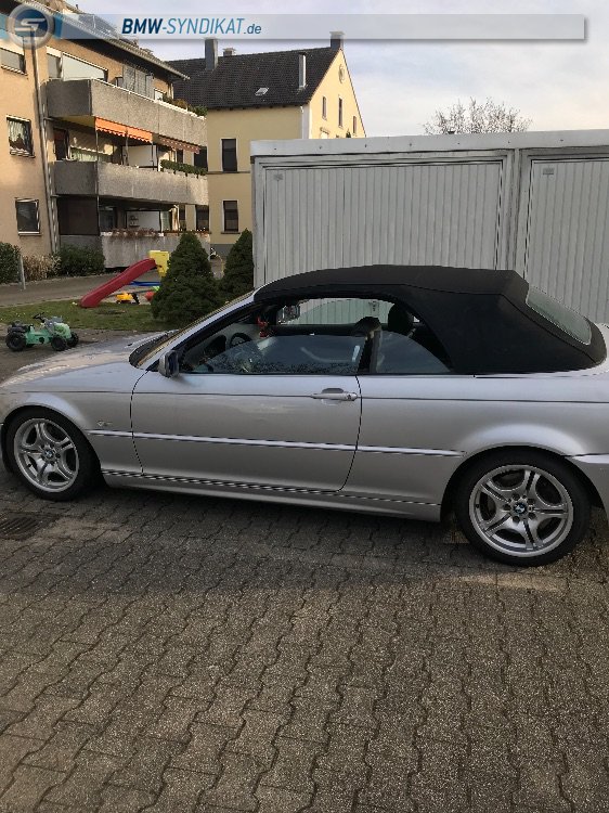 E46,330ci Cabrio - 3er BMW - E46