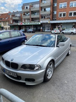 Verkaufe meine e46 330 Cabrio - Biete - BMW Fahrzeuge - 1047467_bmw-syndikat_bild