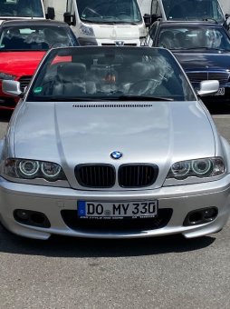 Verkaufe meine e46 330 Cabrio - Biete - BMW Fahrzeuge - 1047471_bmw-syndikat_bild