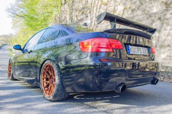 N54 335i e92 - 3er BMW - E90 / E91 / E92 / E93