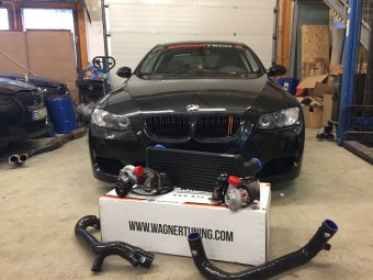 N54 335i e92 - 3er BMW - E90 / E91 / E92 / E93